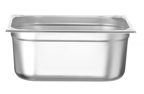 GN 2/3 container , HENDI, Kitchen Line, GN 2/3, 13L, (H)150mm