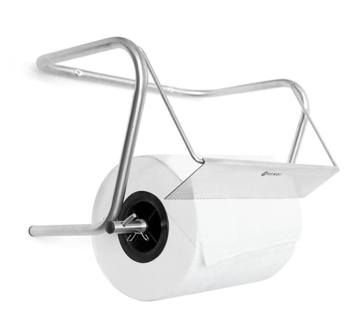 Papieren handdoekdispenser voor muurmontage, HENDI, 395x290x(H)260mm
