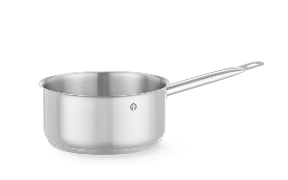 Steelpan - zonder deksel, HENDI, Kitchen Line, 2,9L, ⌀200x(H)95mm