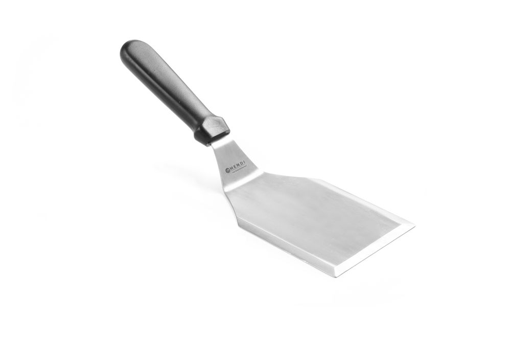 Hamburger turner, HENDI, Zwart, 313x108mm