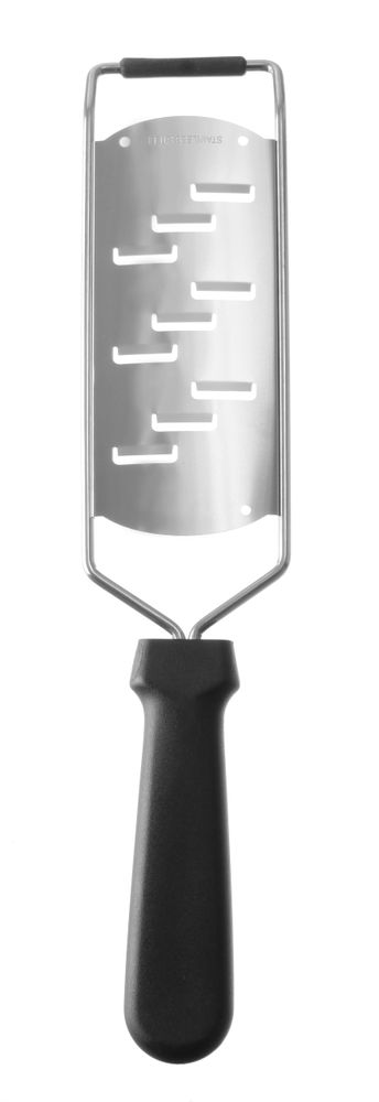Zester, HENDI, designed by Robert Bronwasser, Schijfjes, 65x330mm
