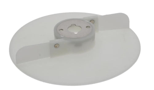 Uitwerpschijf voor Groentesnijders, HENDI, ⌀220mm
