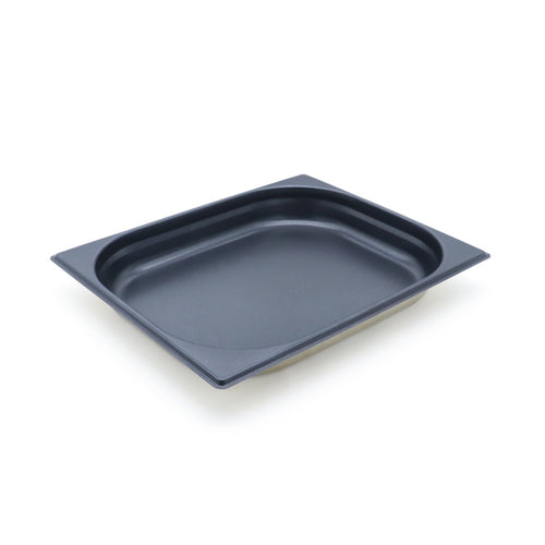 Gastronorm Bak - 1/2 GN - 4 cm Diep - Anti Aanbaklaag