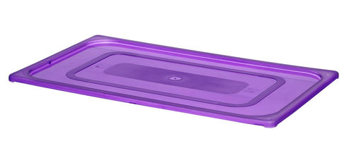 Deksel voor GN containers paars, HENDI, GN 1/1, Paars, 530x325mm