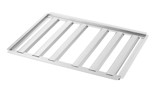 Vlamverdeler, HENDI, GN 2/1, 650x530mm