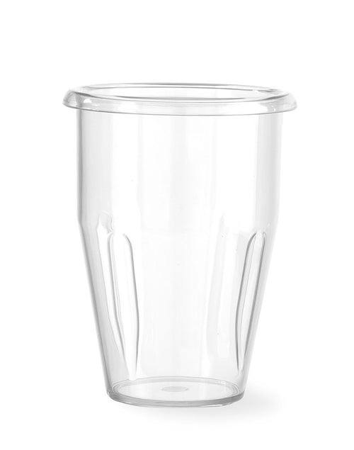 Mengbeker voor milkshaker, HENDI, 0,5L, ⌀116x(H)161mm