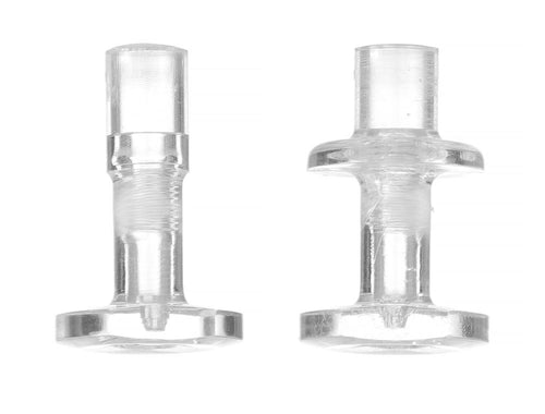 Roerwerken voor milkshakers, HENDI, 2 st., 32x27x(H)50mm