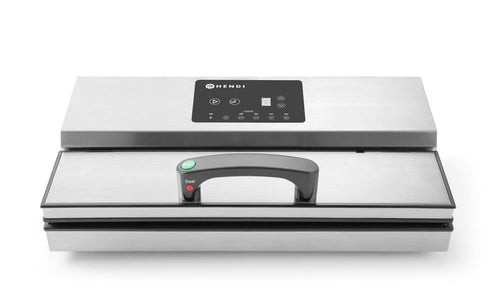 Vacuüm verpakkingsmachine Kitchen Line, HENDI, Kitchen Line, sealstrip 420 mm, 230V/550W, 570x263x(H)150mm