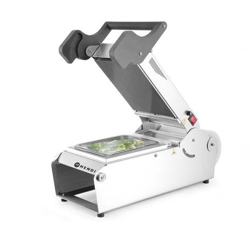 Traysealer Supreme, HENDI, 230V/700W, 247x637x(H)258mm