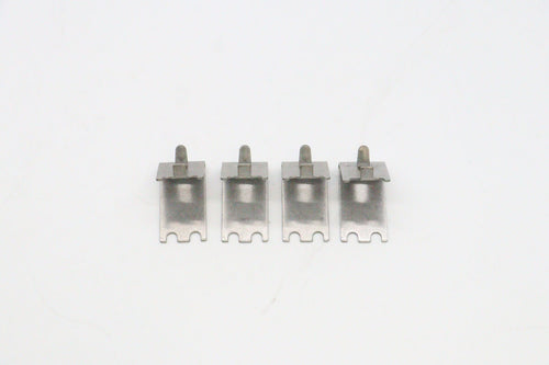 4 Clips For Shelf R400/600Ss