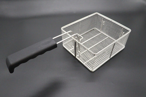 Frituurmand - 10 L - met Handvat