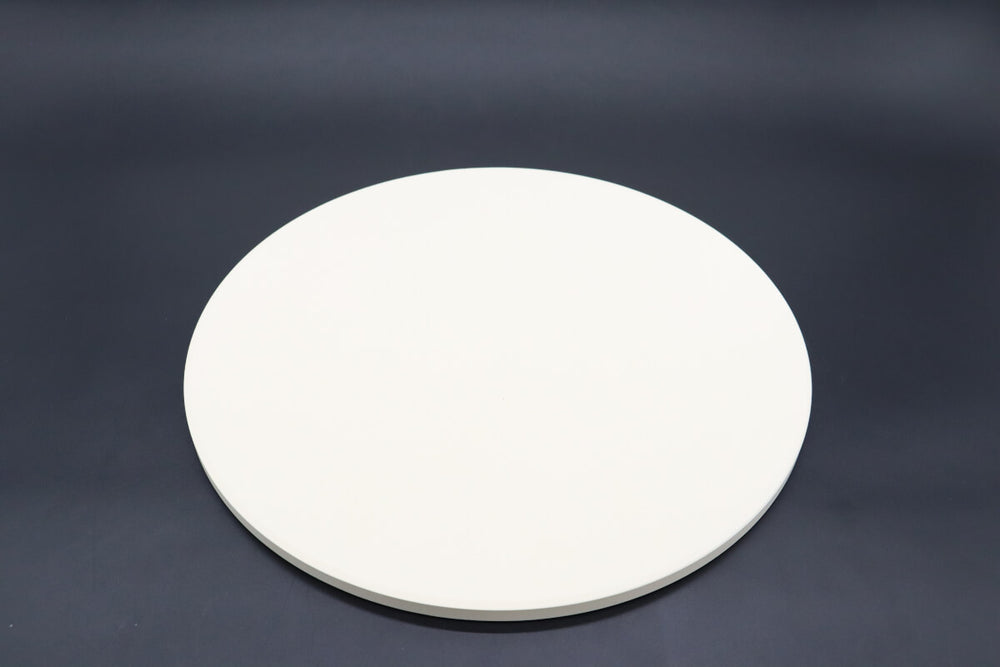 Pizza steen / Deflector Plate Ø 14 inch/36 cm