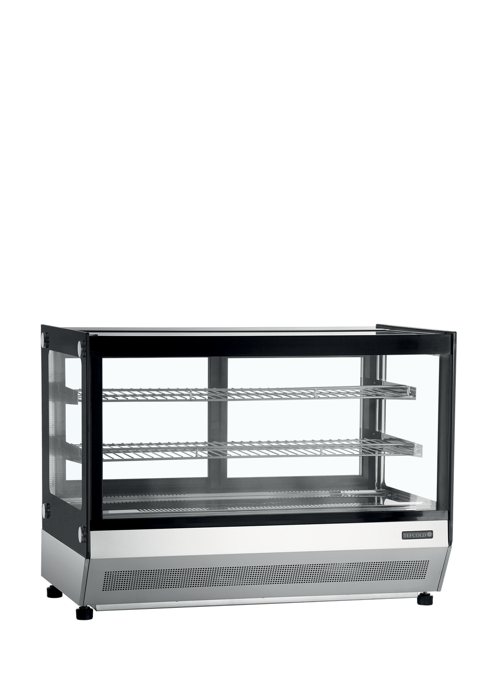 Koelvitrine - countertop LCT900F/BLACK