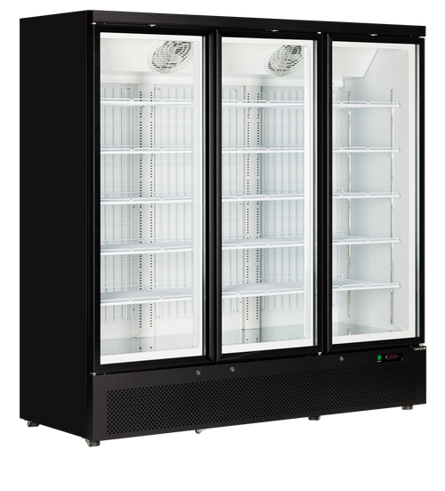 Displayvrieskast Atom Maxi F3DB