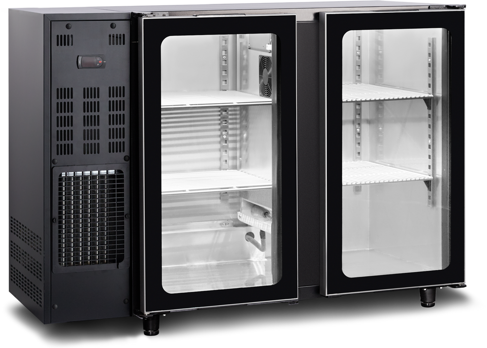 Backbar koeler TBC2G 125B