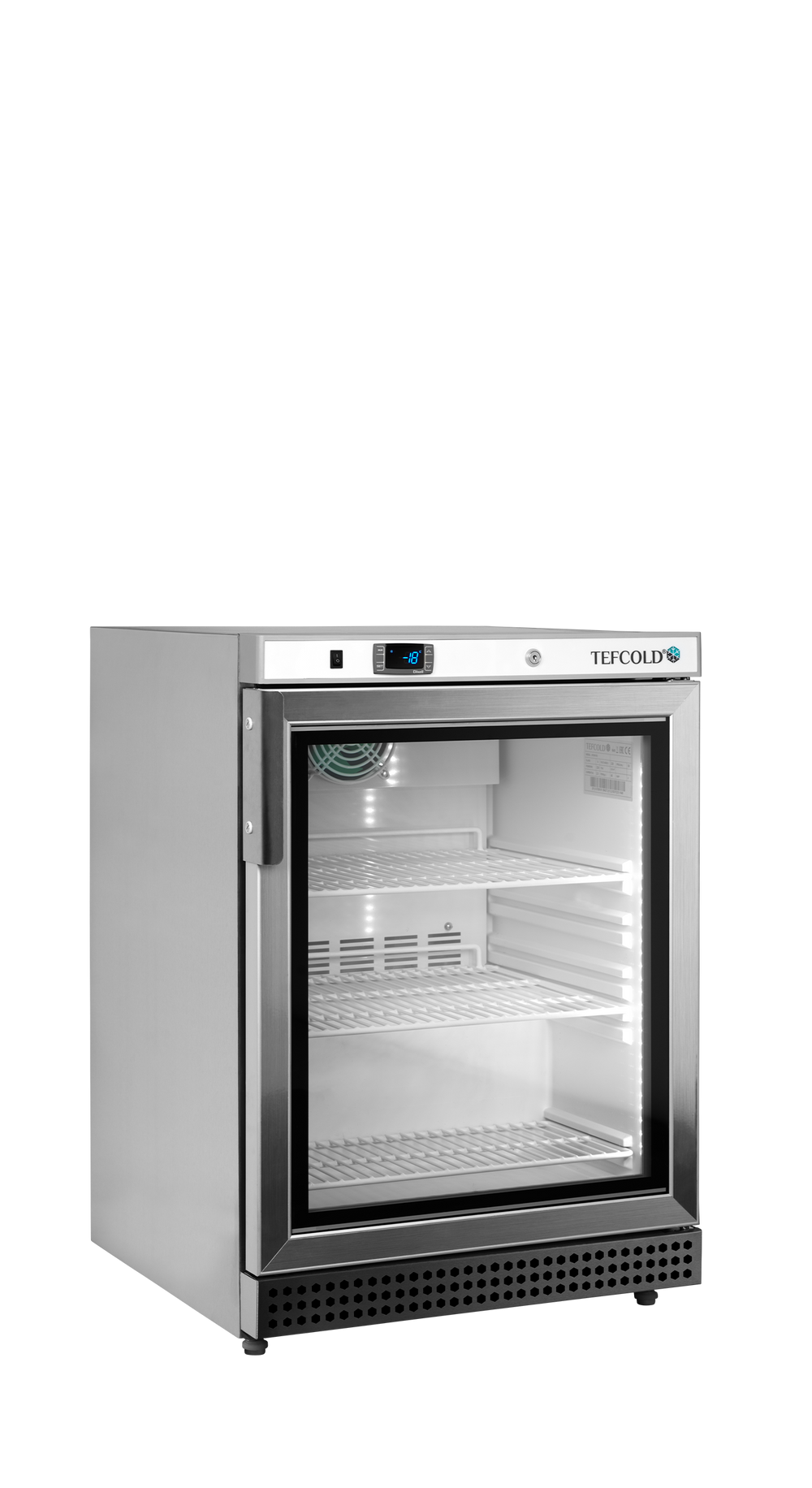 Displayvrieskast UF200VSG