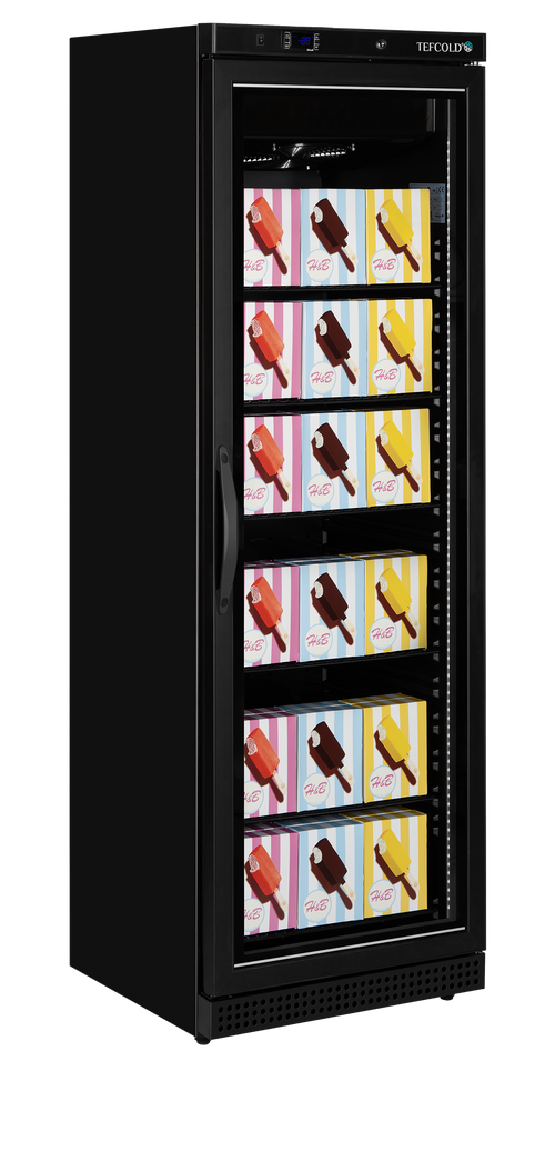 Displayvrieskast UF400VGB