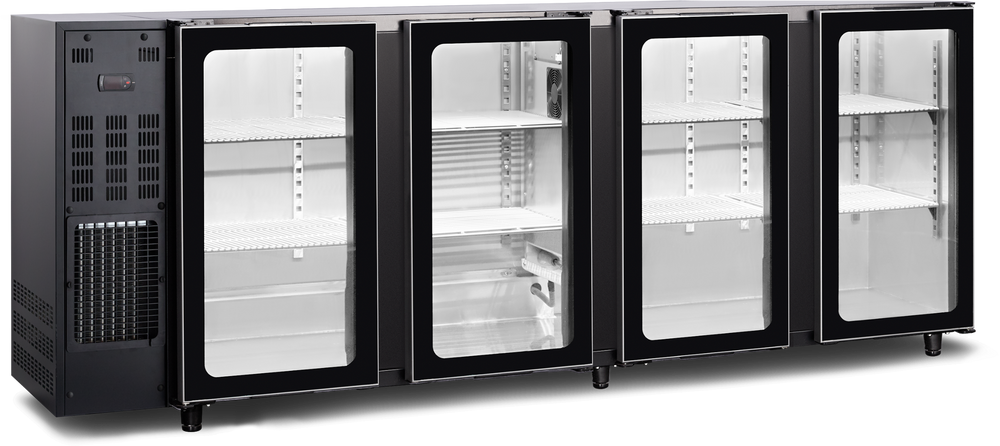 Backbar koeler TBC4G 229B