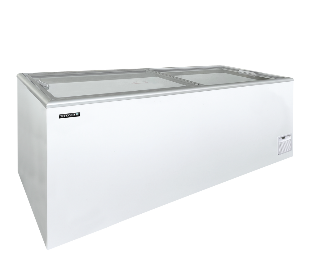 Vrieskast consumptie-ijs IDA600-W1