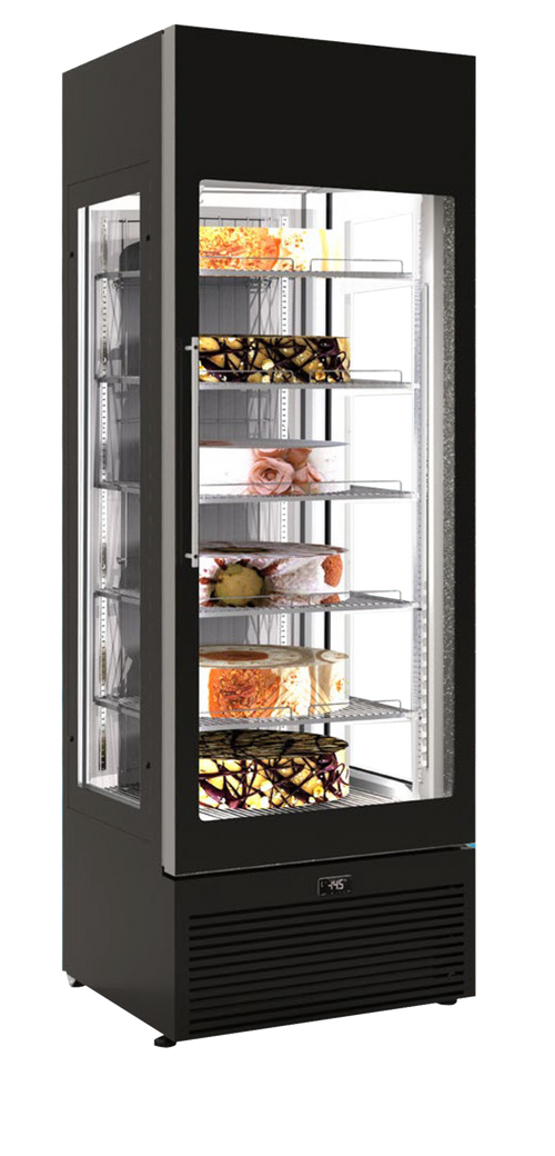 Refrigerated Glass Display VENERE PS