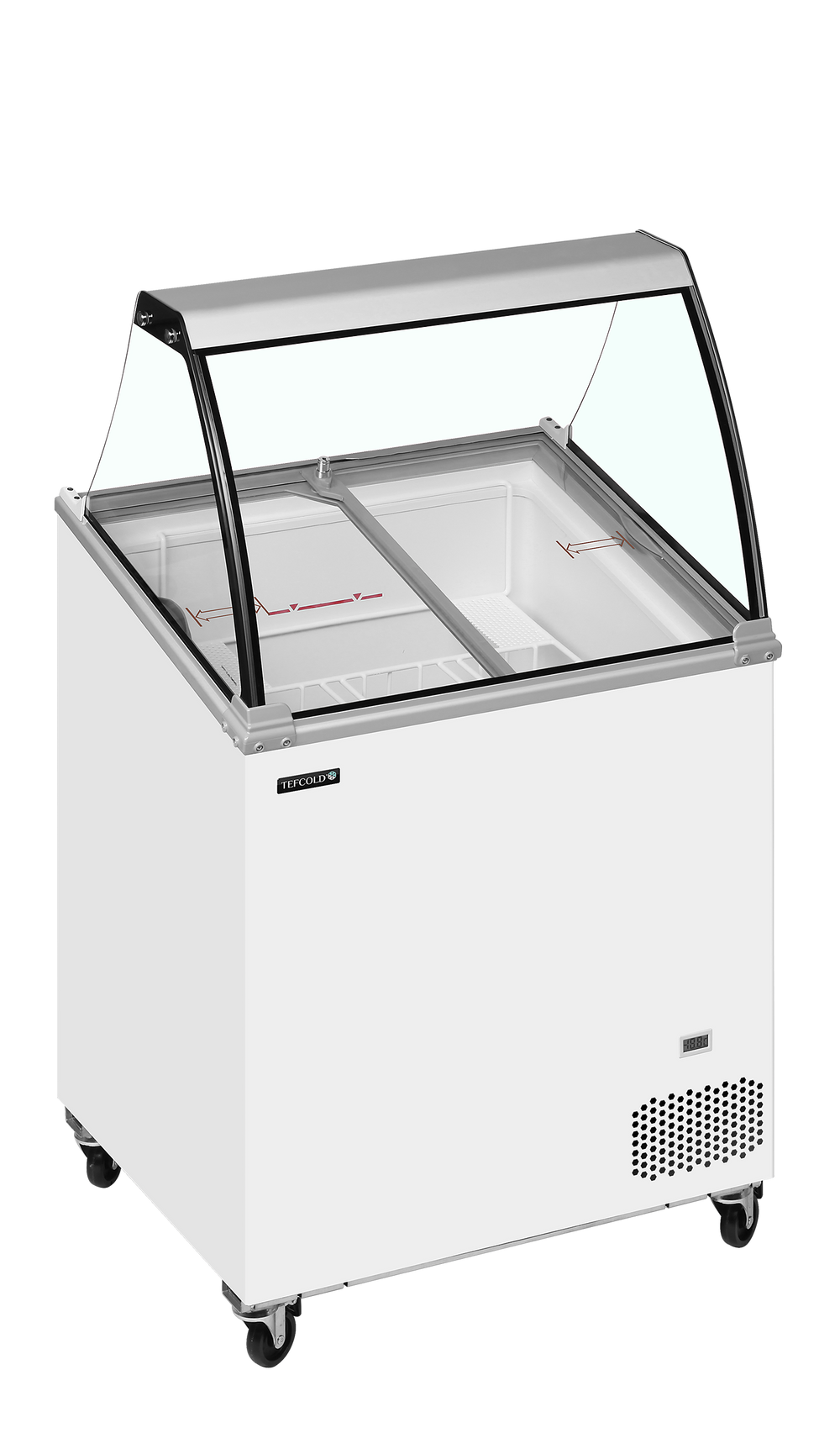 Vriezer voor schepijs IC202SCE-SO