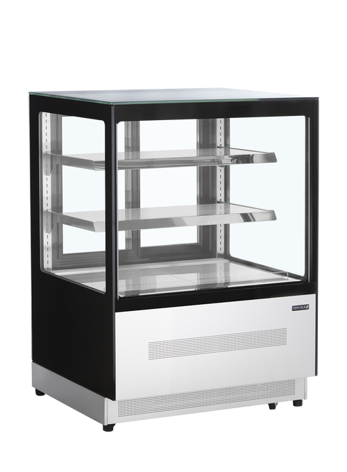 Koelvitrine LPD900F/BLACK