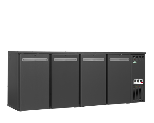 Hoogwaardige barkoeler SCL-2222MU+