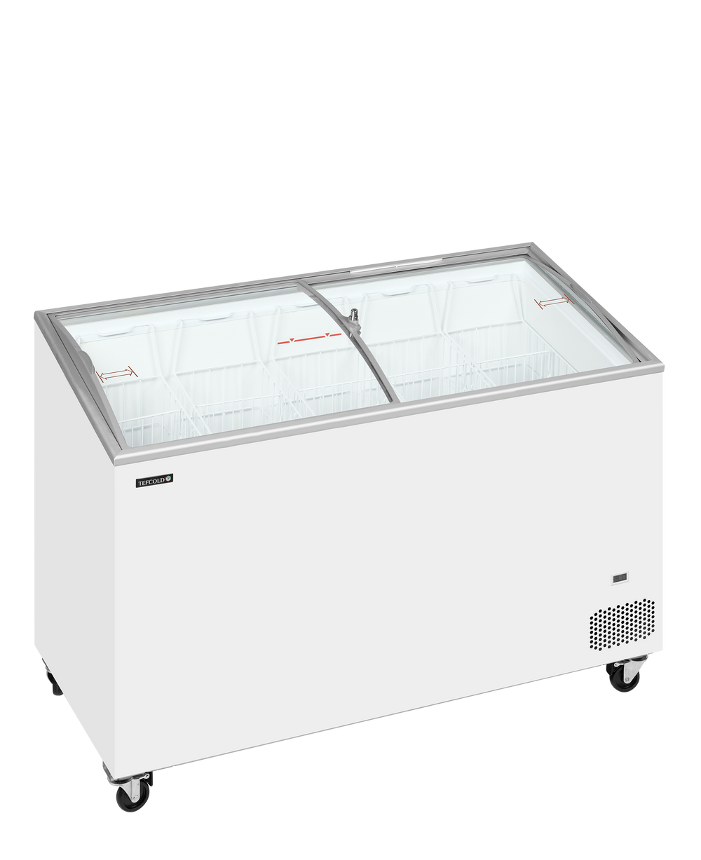 Vrieskast consumptie-ijs IC401SCEB