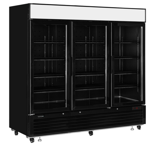 Displayvrieskast LGF7500B