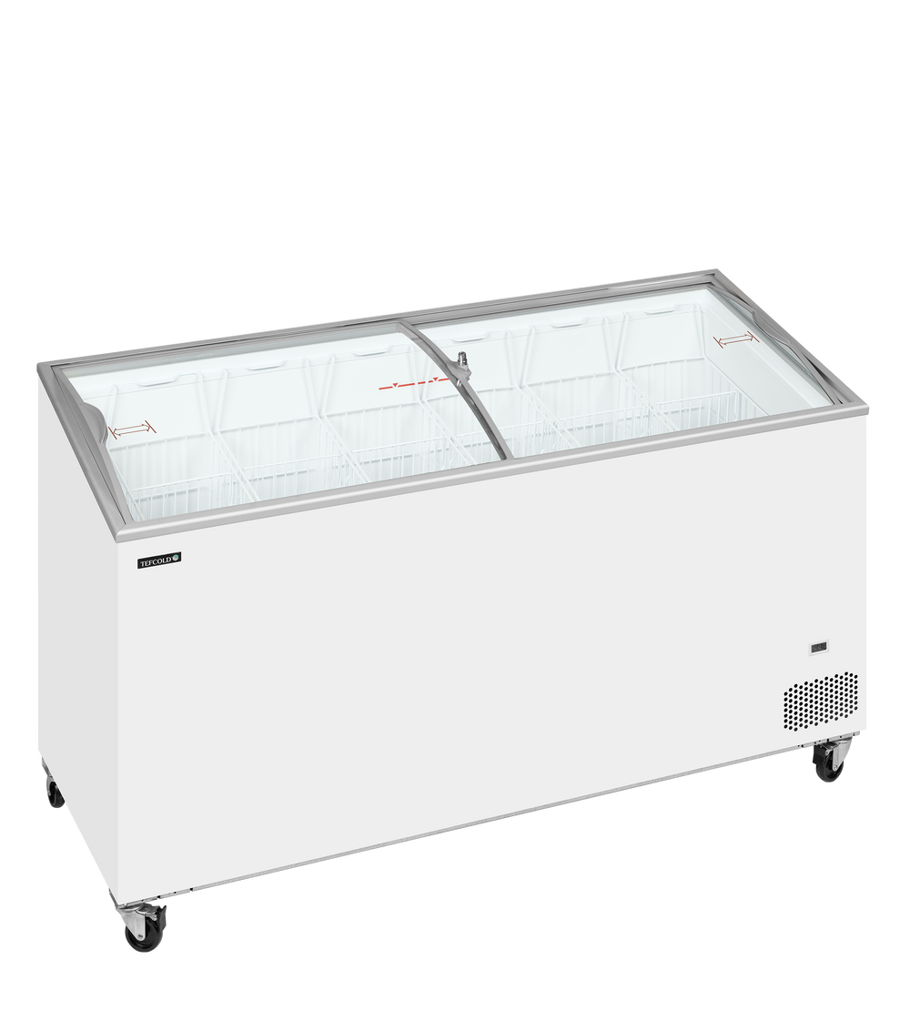 Vrieskast consumptie-ijs IC501SCEB