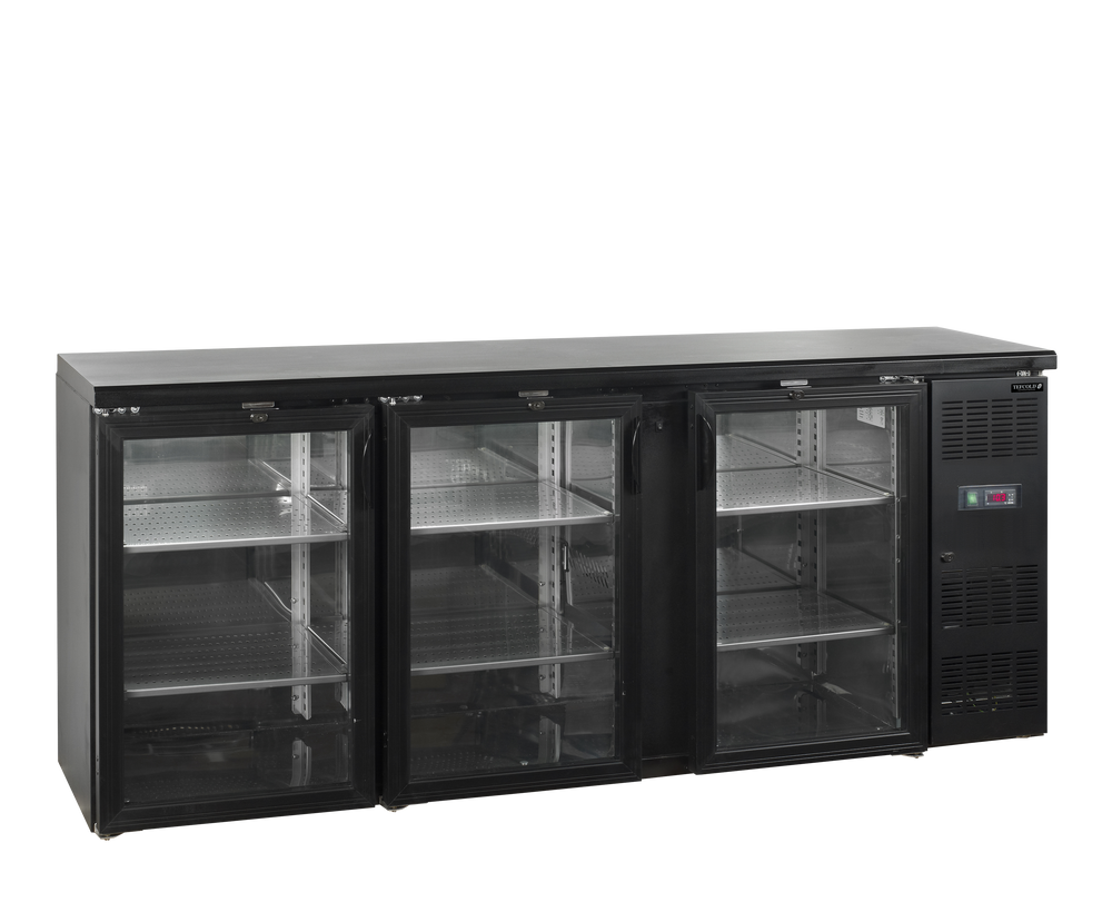 Backbar koeler CBC310G