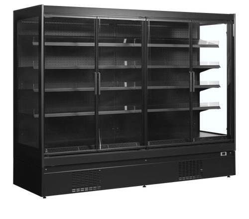 Multideckkoeler, supermarkt EXTRA2500CD