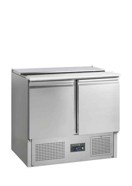 Saladette-toonbank GN1/1 SA920