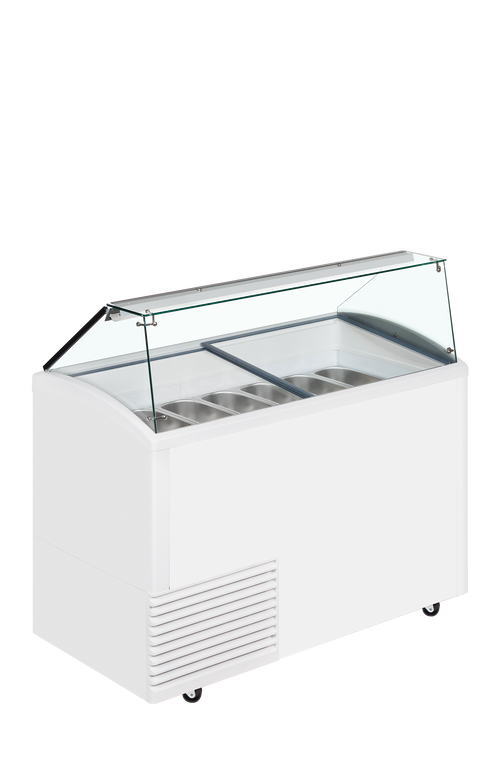 Display voor schepijs UDRS10