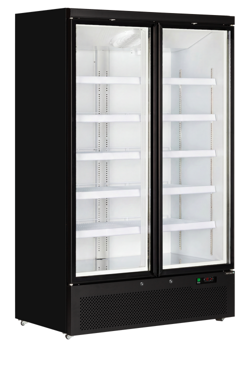 Displayvrieskast Atom Maxi F2DB