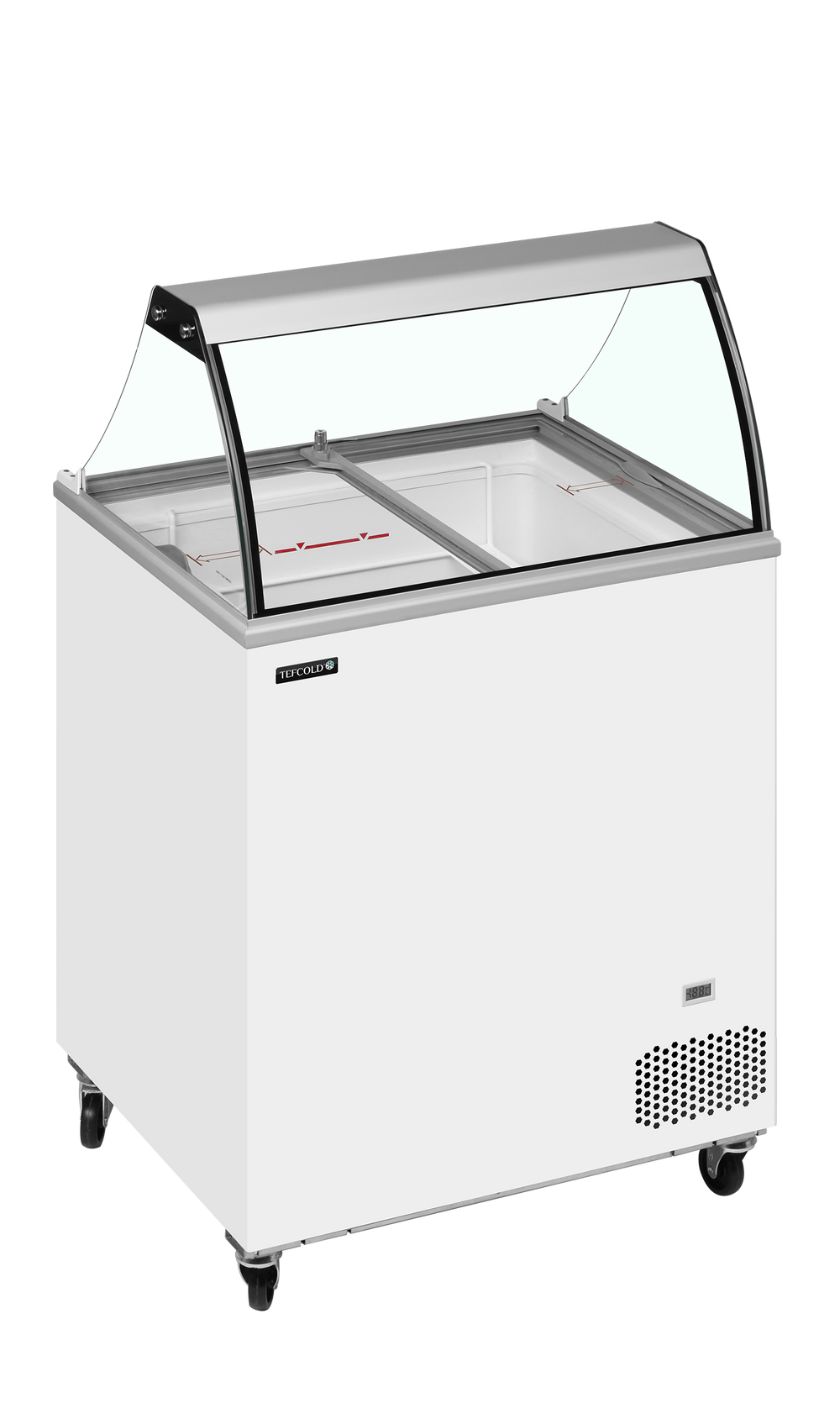Vriezer voor schepijs IC202SC-SO