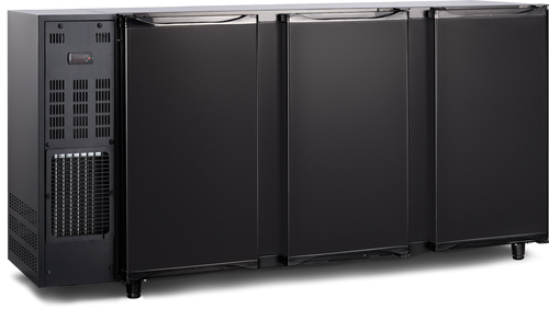 Backbar koeler TBC3 177B