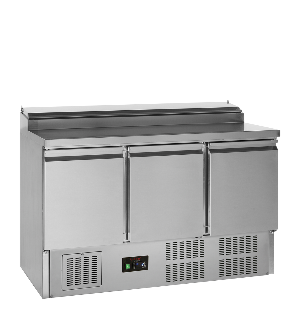 Saladette-toonbank GN1/1 GSS435