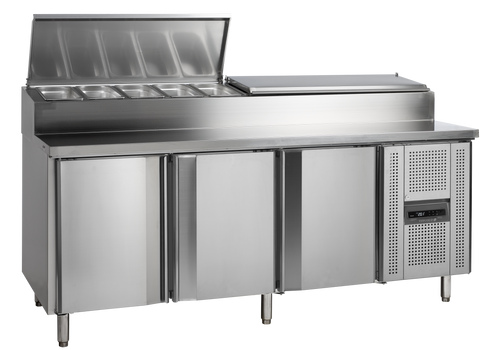 Toonbank voor sandwichpreparatie SS8300