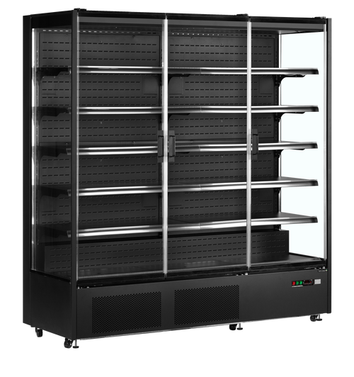 Multideckkoeler, supermarkt PC1870B