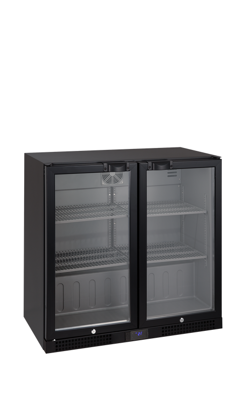 Backbar koeler DB202H