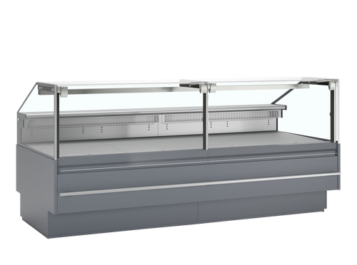 Geventileerde koeltoonbank SOCA25090A