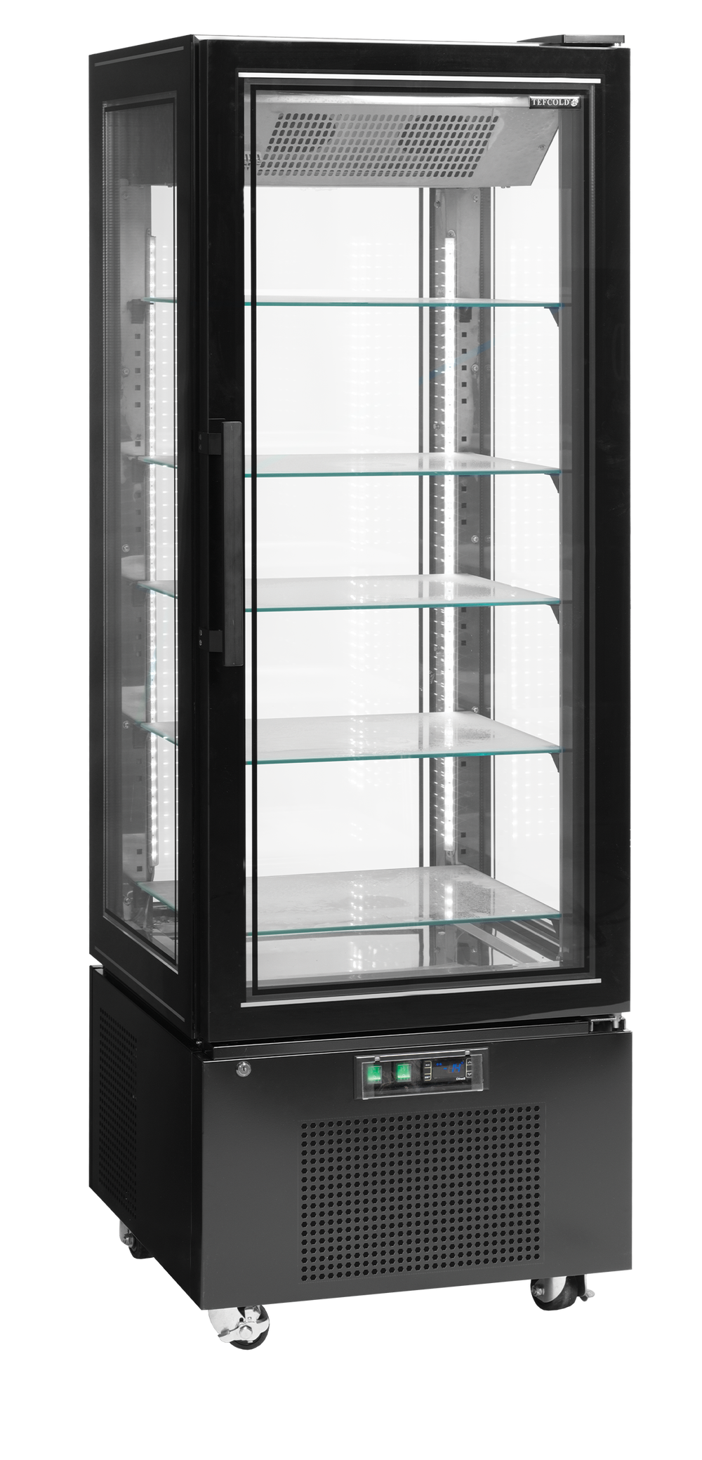 Vriesvitrine UPD400-F