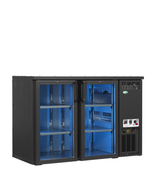 Hoogwaardige barkoeler SCL-22GMU+