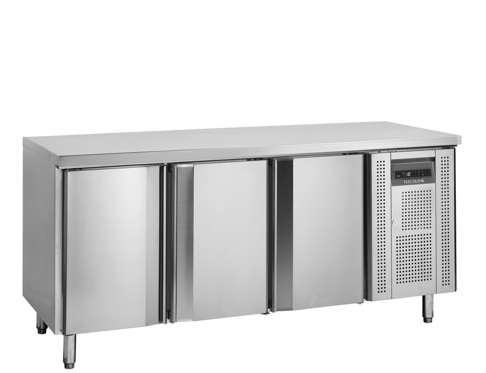 Bakkerijtoonbank BK310