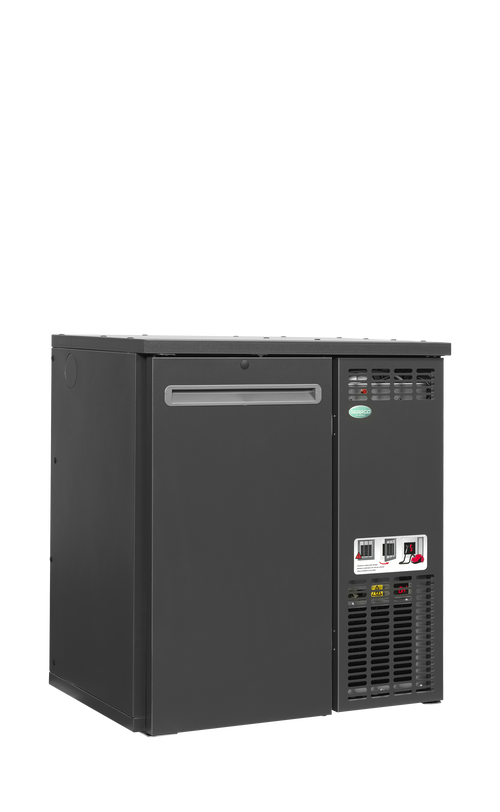 Hoogwaardige barkoeler SCL-2MU+