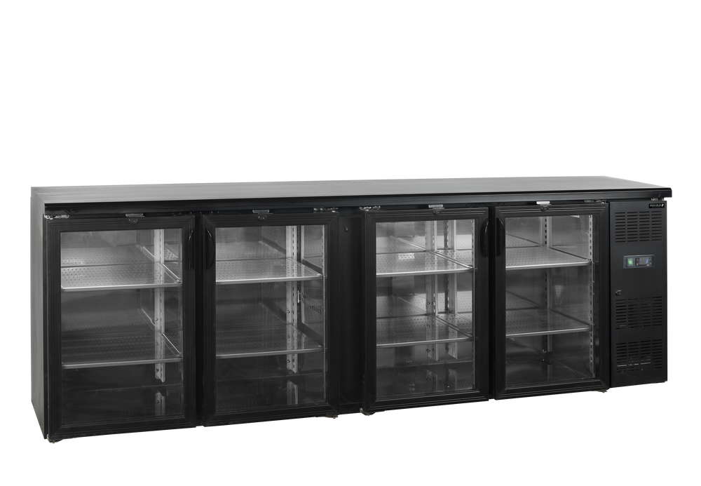 Backbar koeler CBC410G