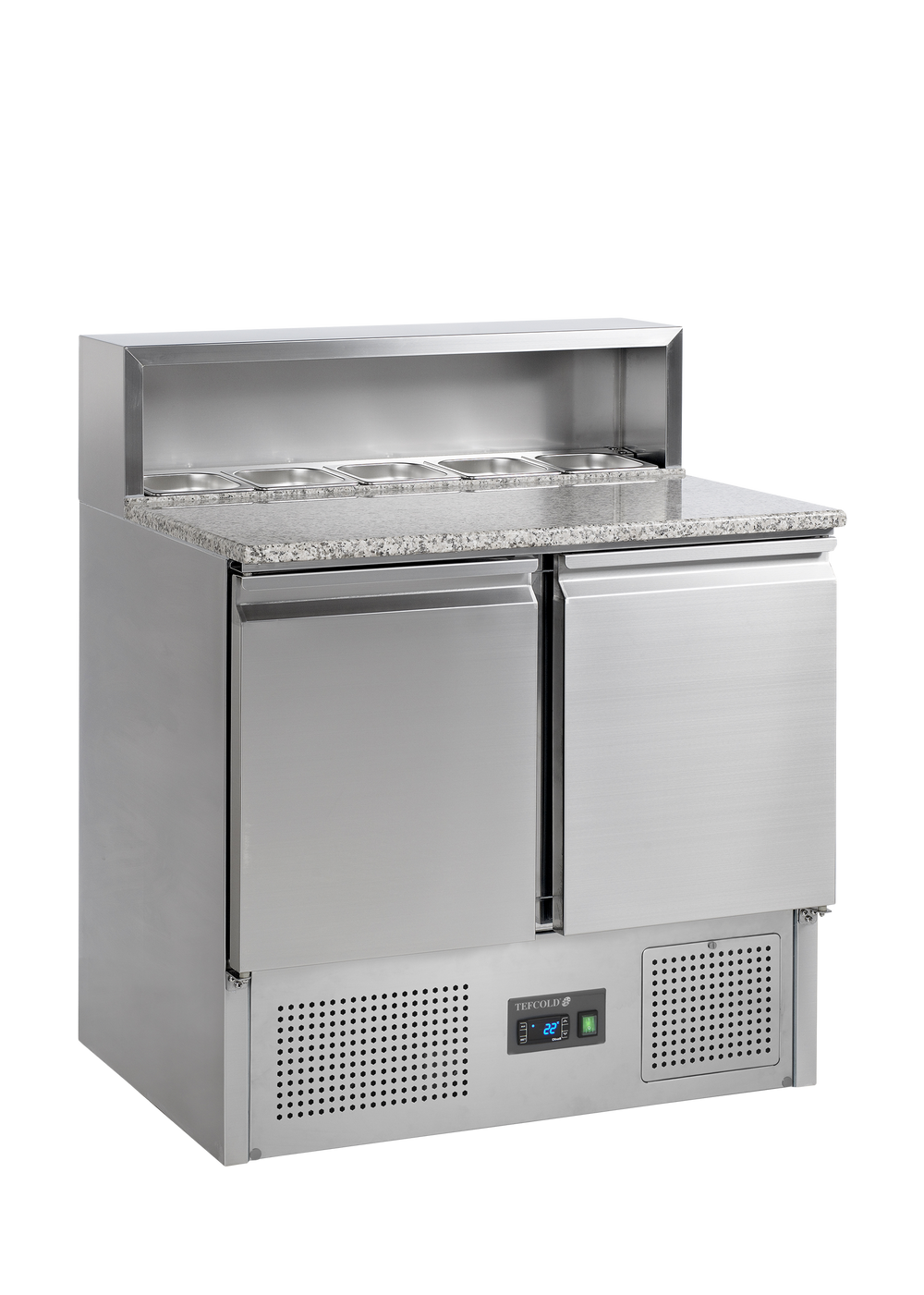 Pizzatoonbank GN1/1 PT920