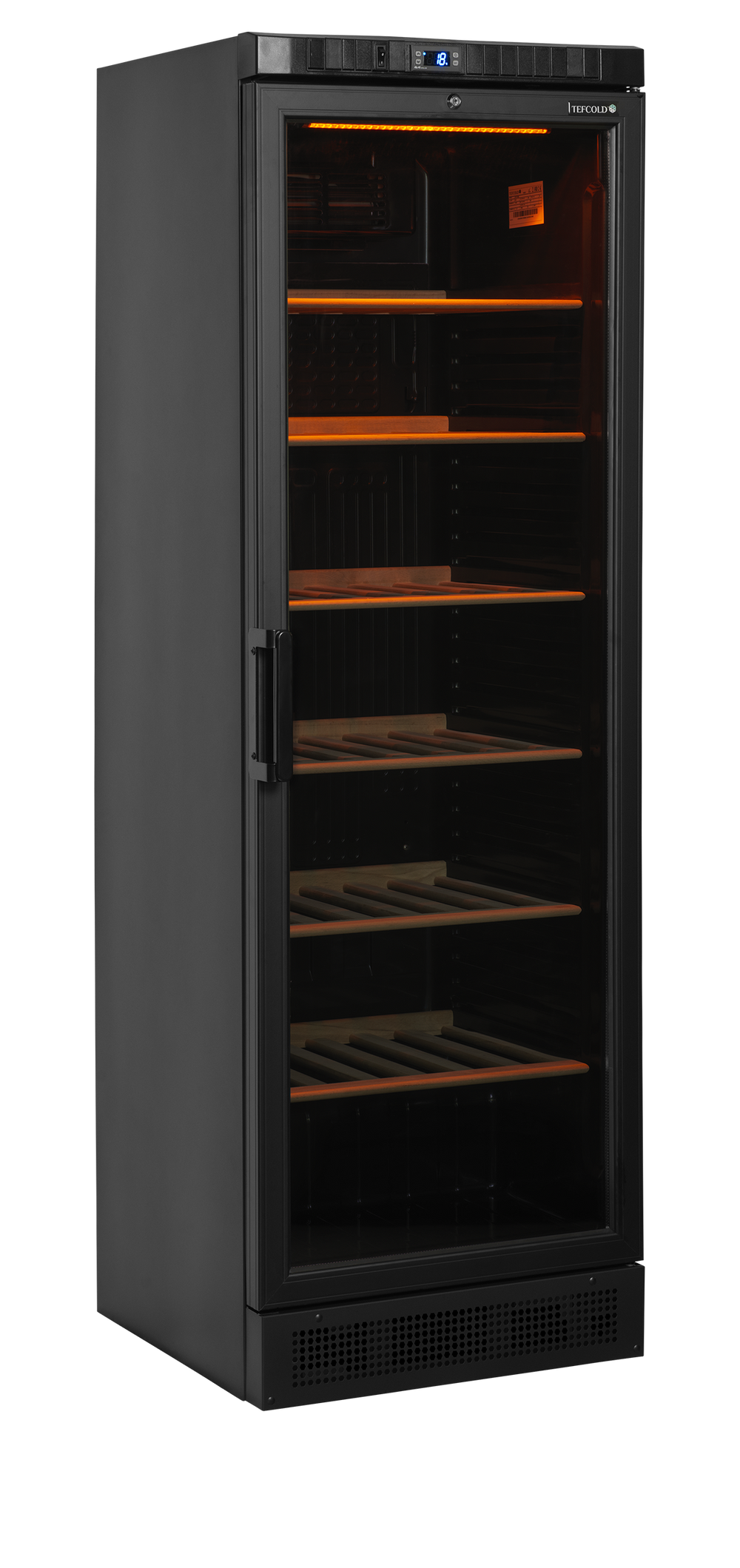 Displaykoeler geschikt voor wijn CPV1380E