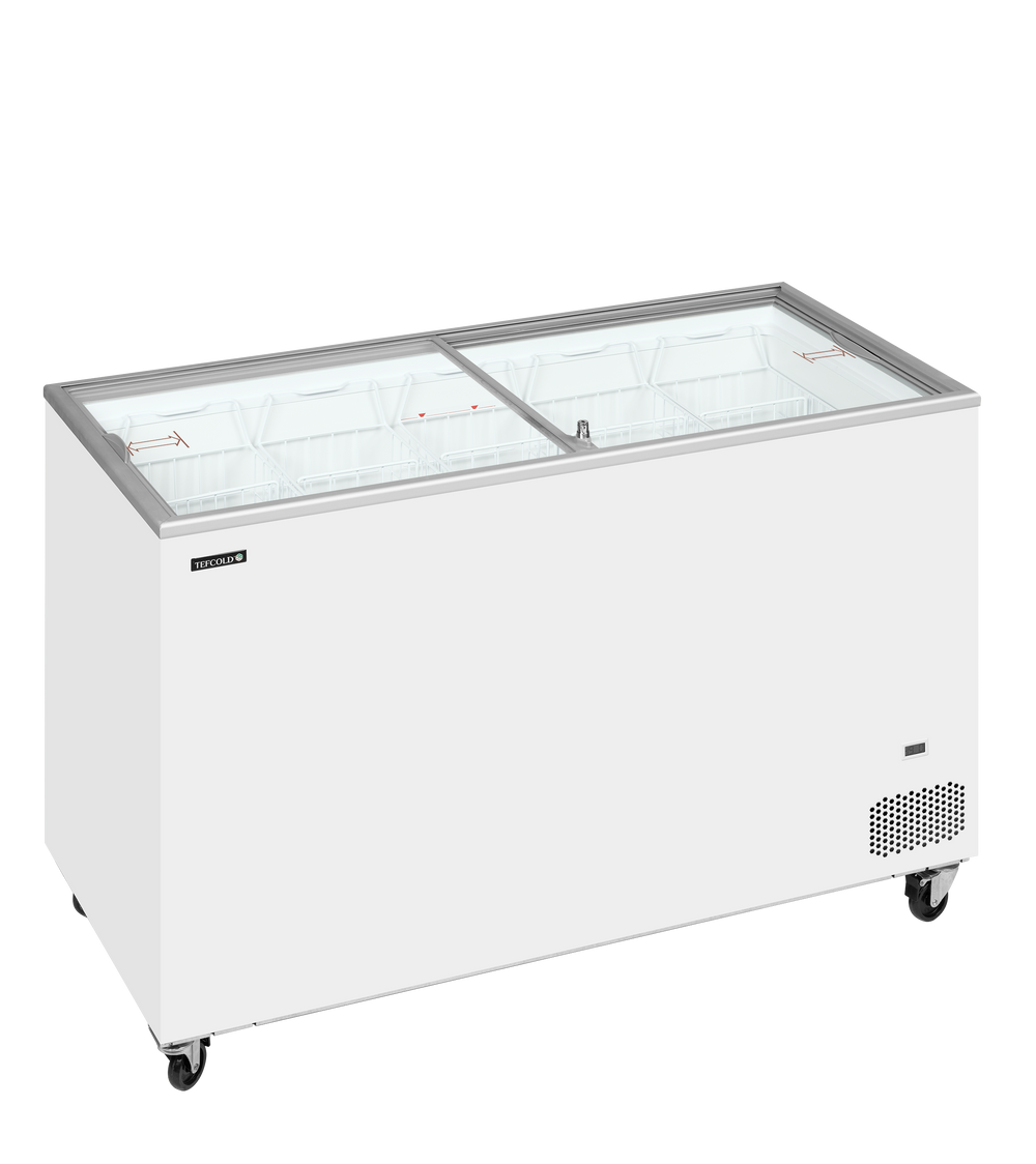 Vrieskast consumptie-ijs IC402SC